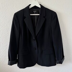 Black blazer, size 12